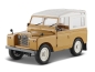 Preview: DPFMS11202RTRYL FMS Land Rover Serie II gelb 1:12